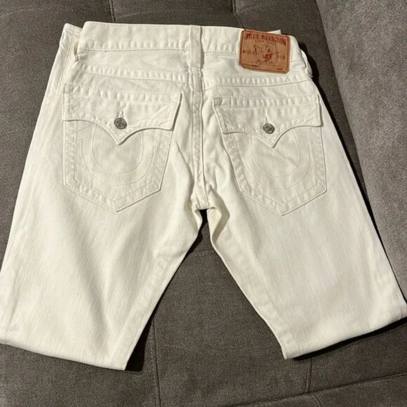 Men’s true Religion Ricky 29X32 Use good condition - Picture 1 of 11